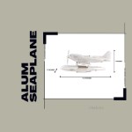 AK010 Alum Seaplane 